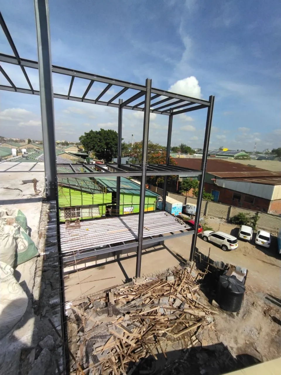 Zenco Warehouses