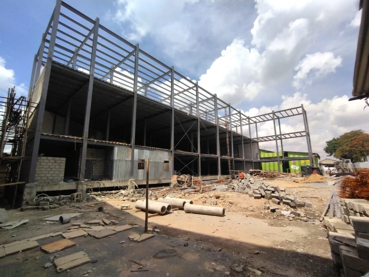 Zenco Warehouses