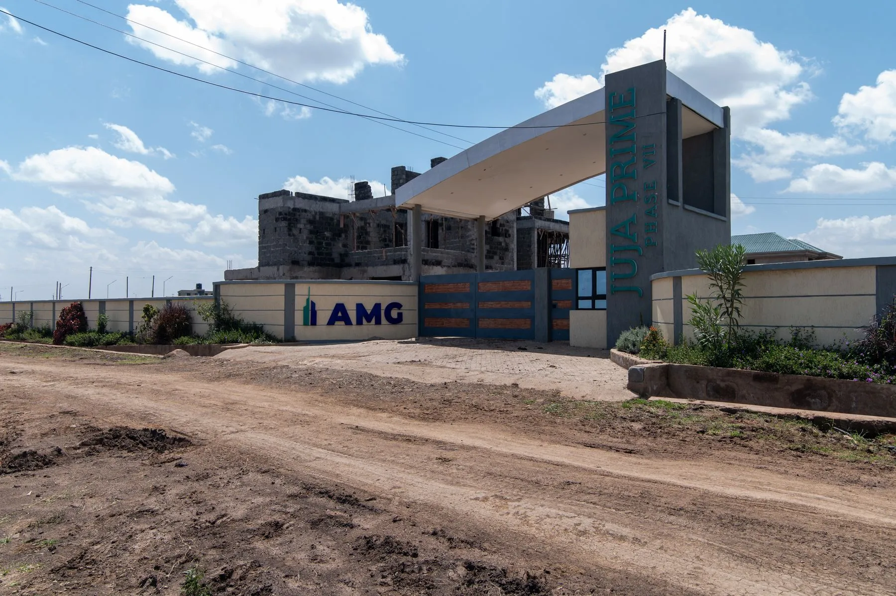 AMG Gates