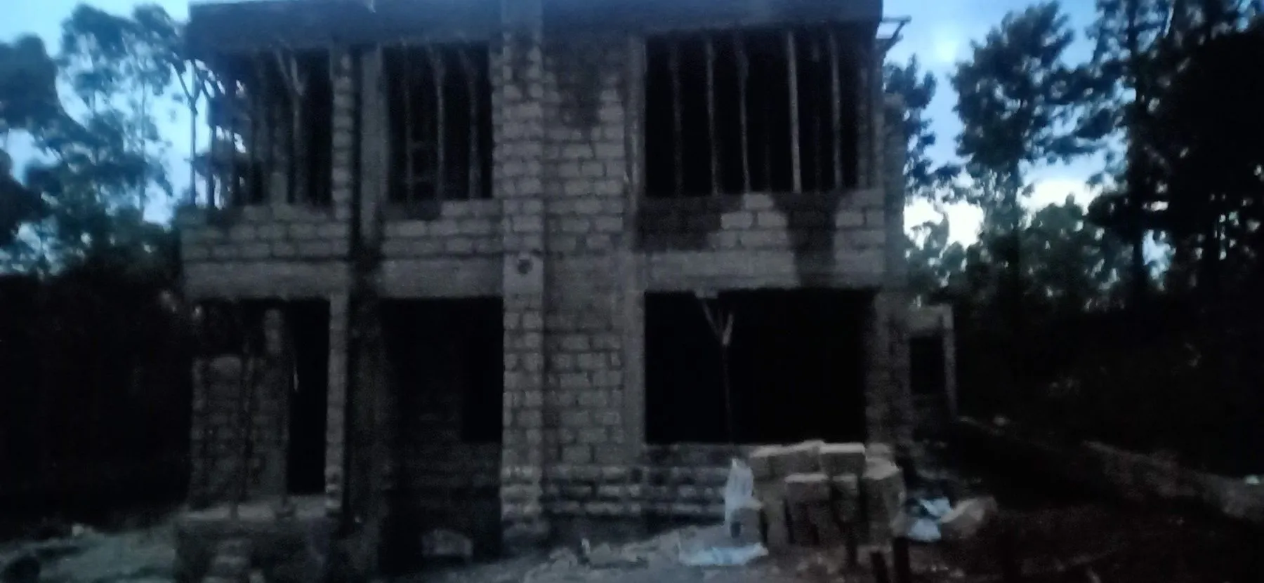 Kikuyu House