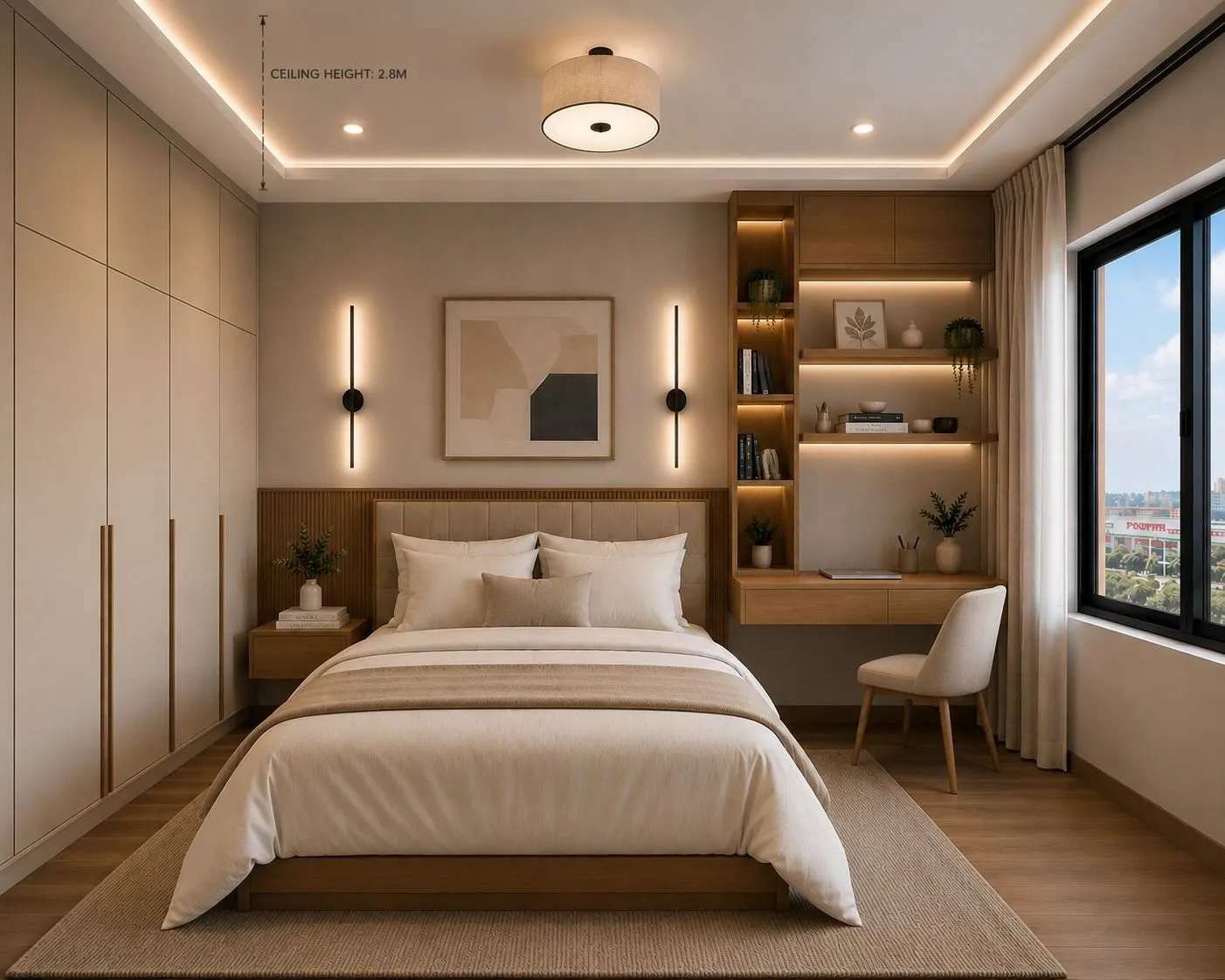 City Apartment Interiors