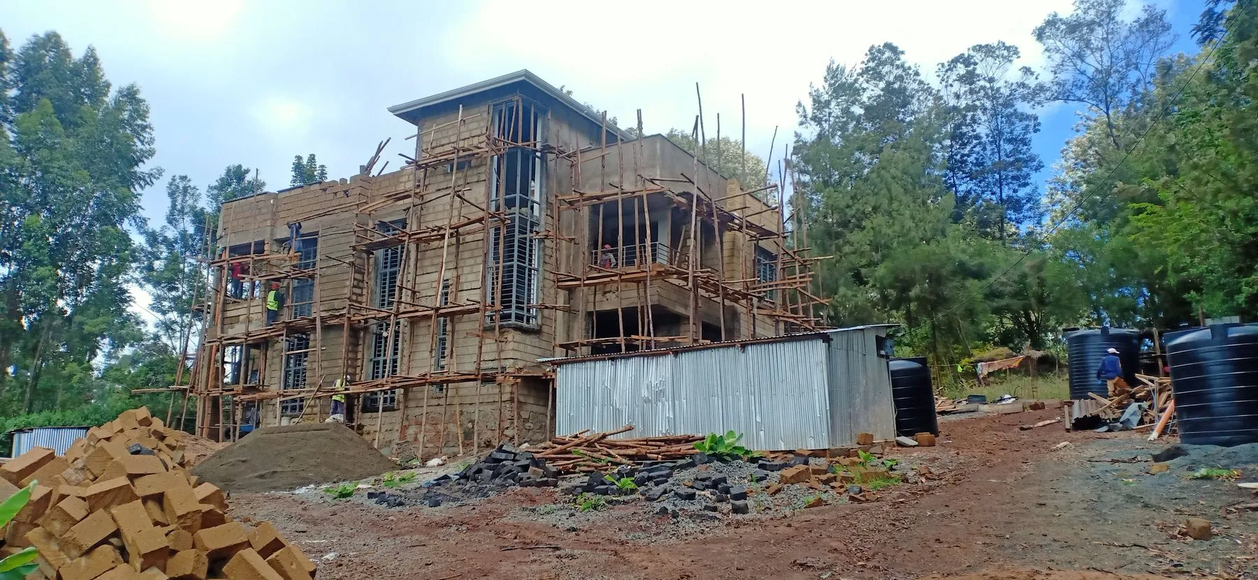 Kikuyu House