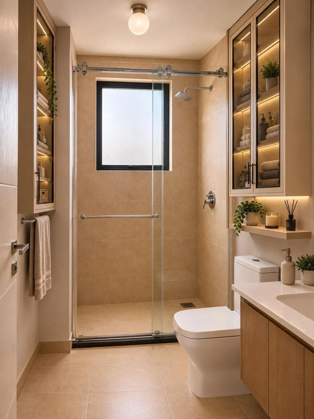 City Apartment Interiors
