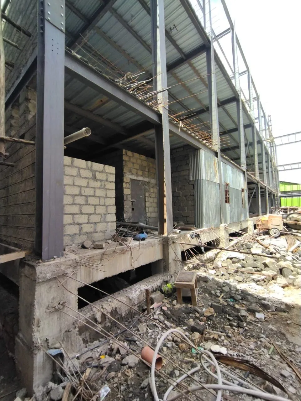 Zenco Warehouses