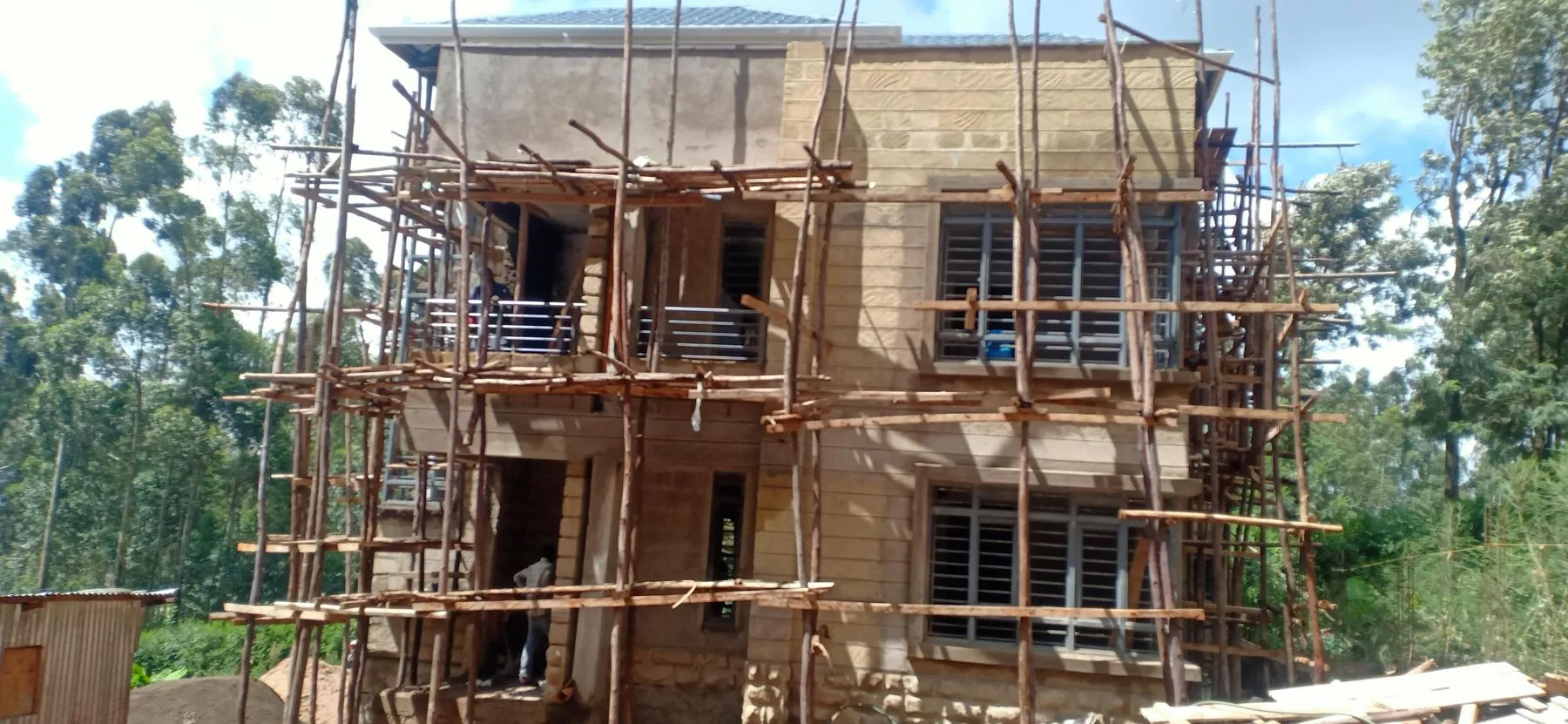 Kikuyu House