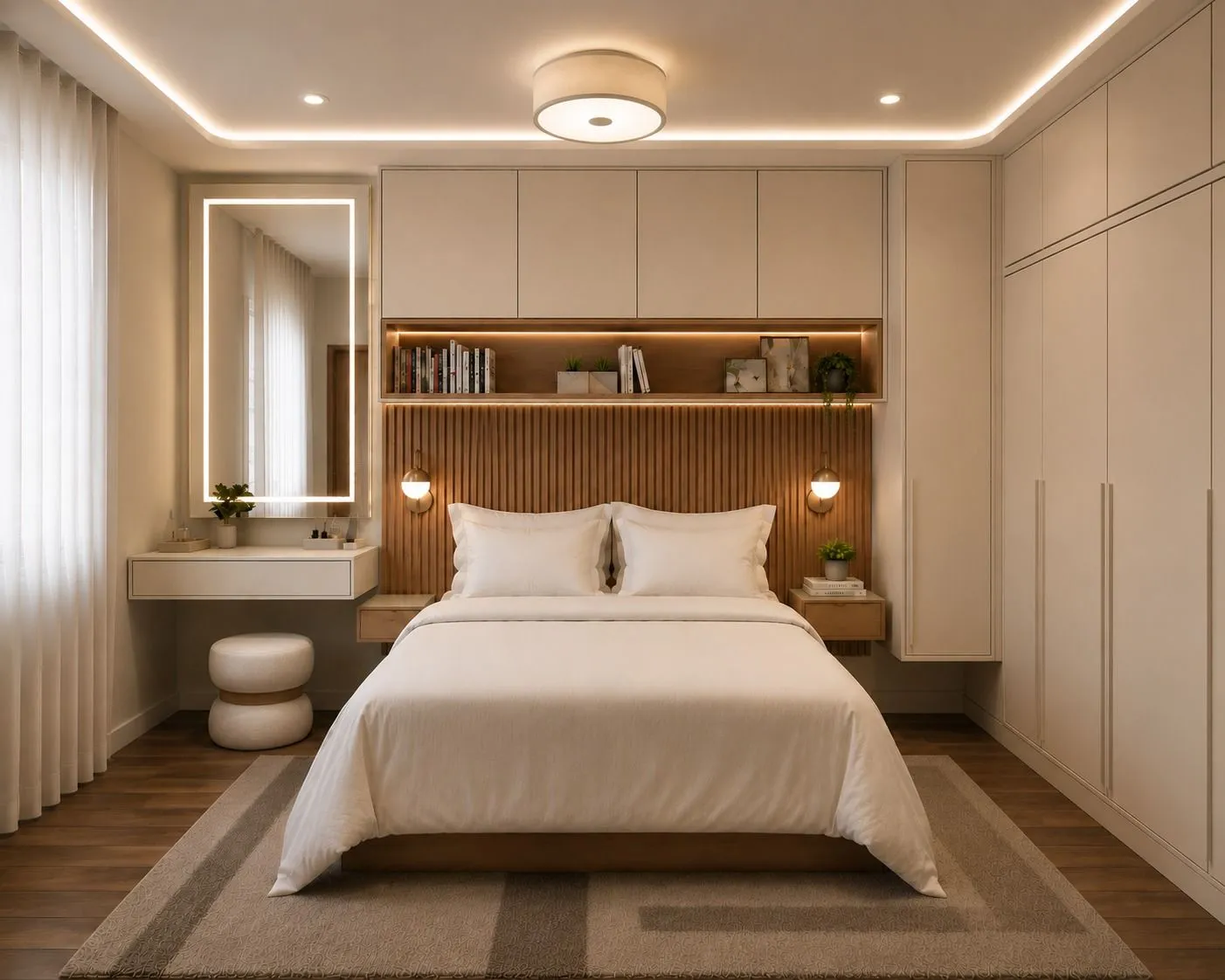 City Apartment Interiors