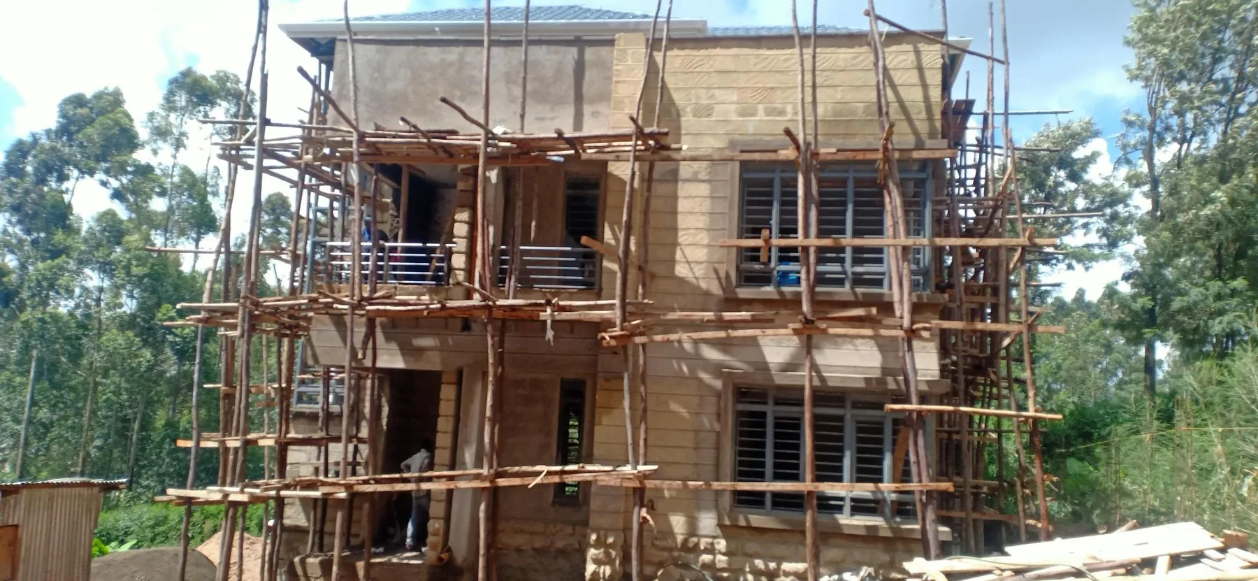 Kikuyu House