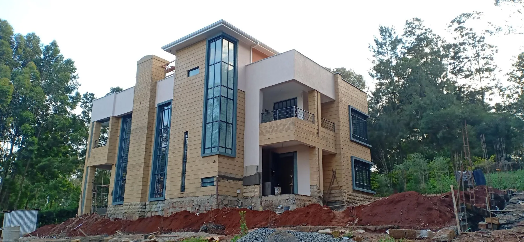 Kikuyu House