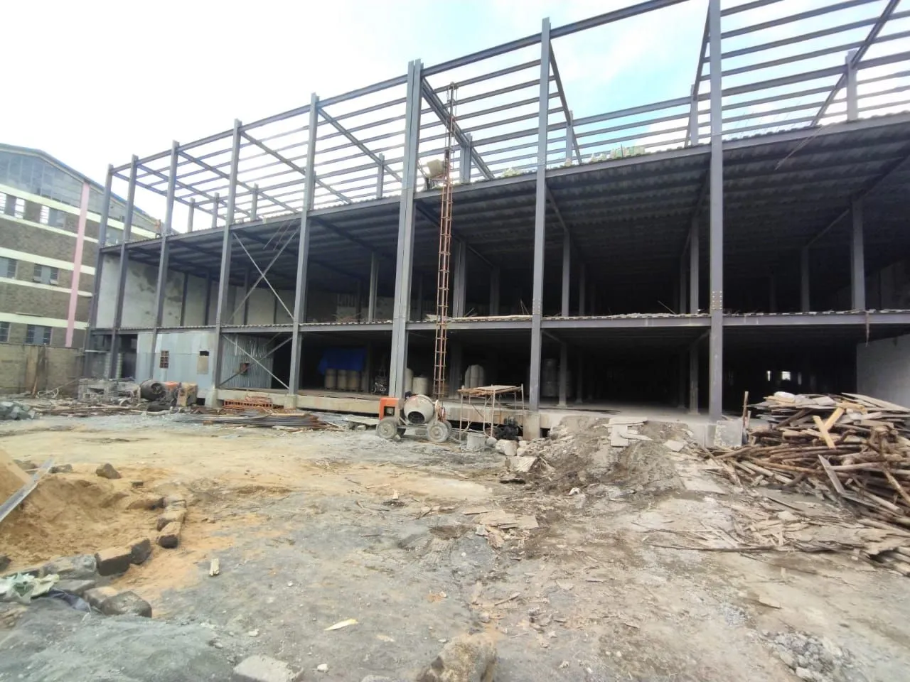 Zenco Warehouses