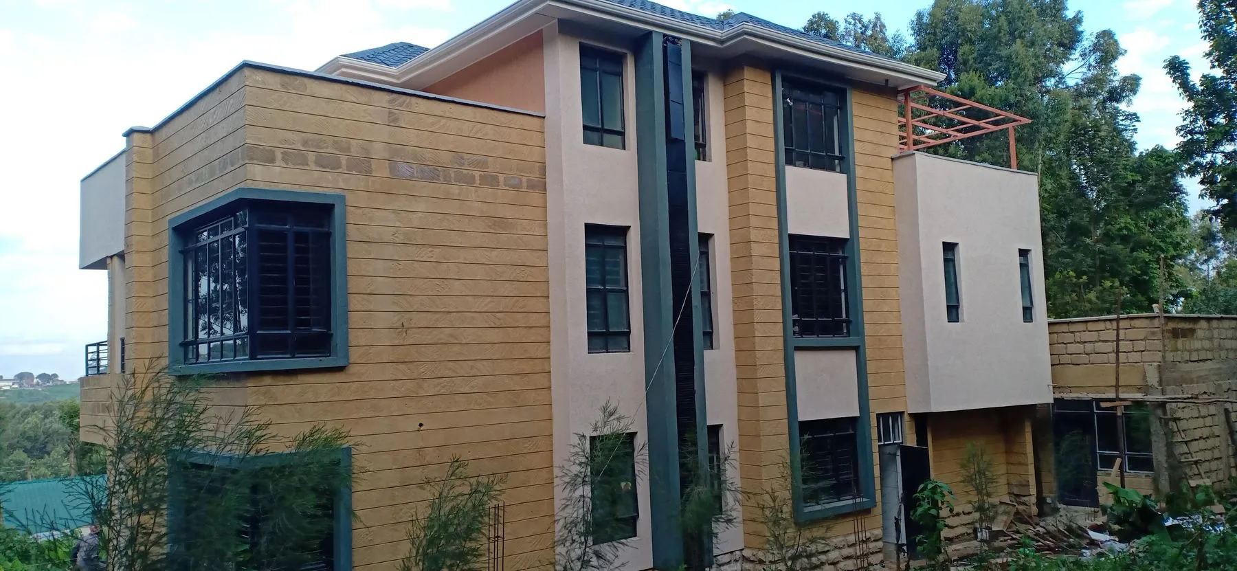Kikuyu House