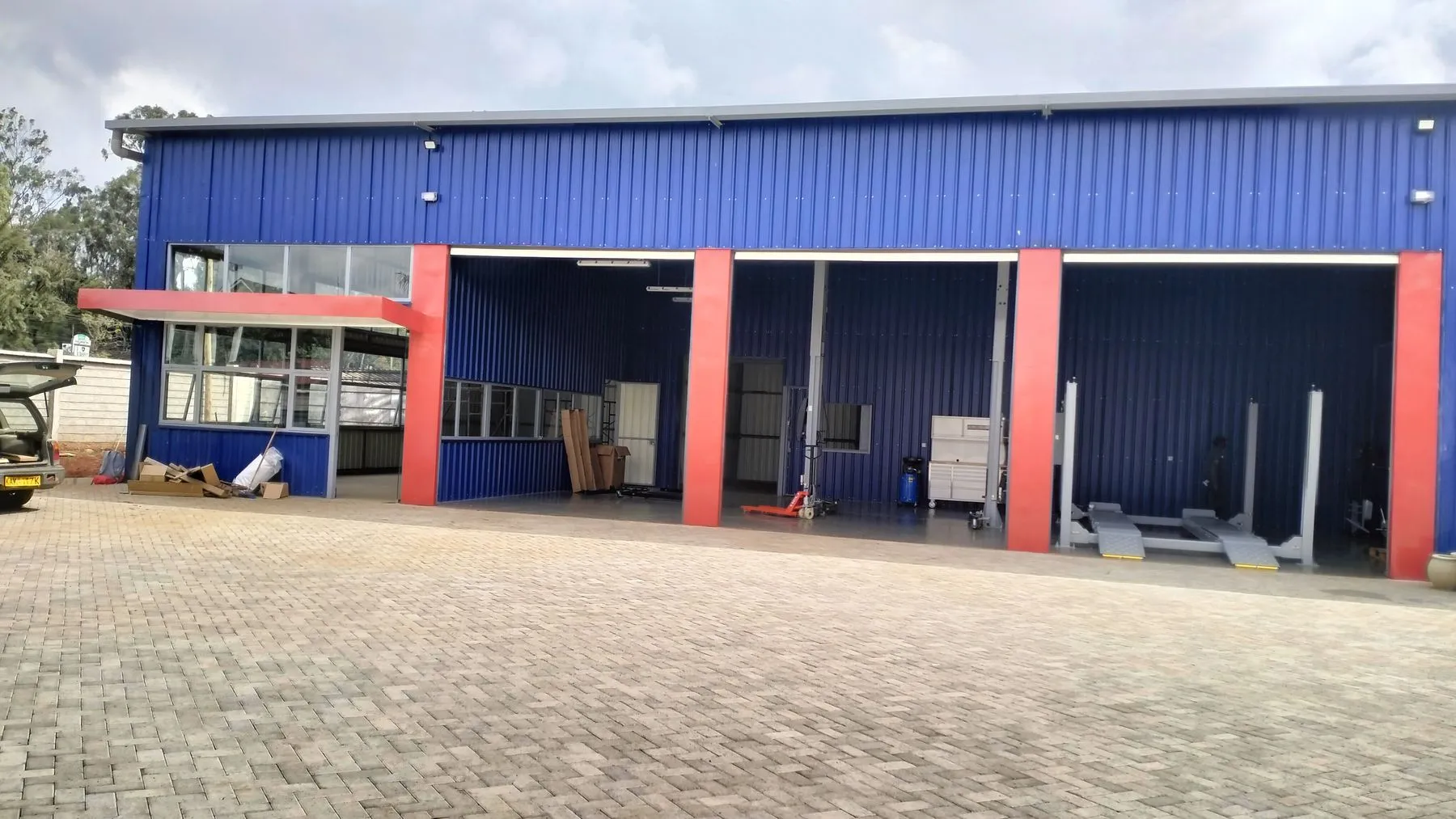Karen Service Centre