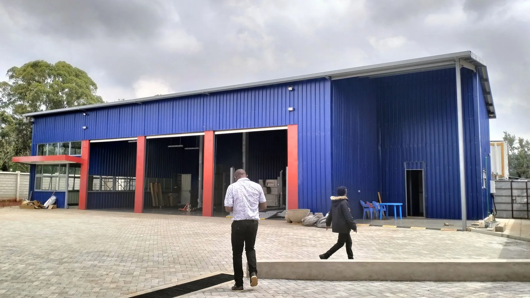 Karen Service Centre