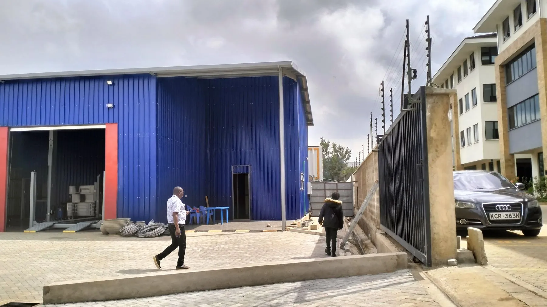 Karen Service Centre