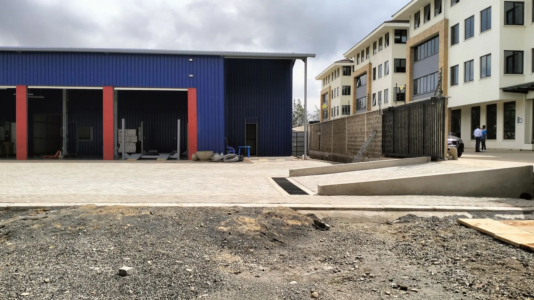 Karen Service Centre