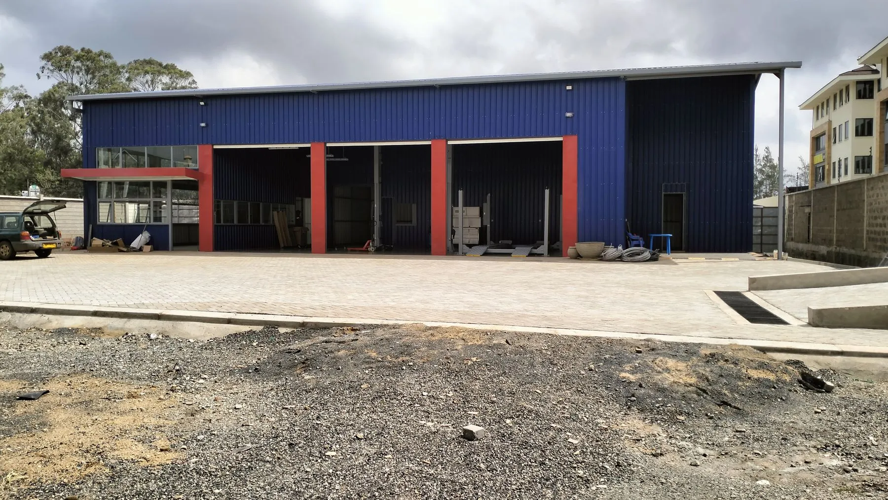 Karen Service Centre