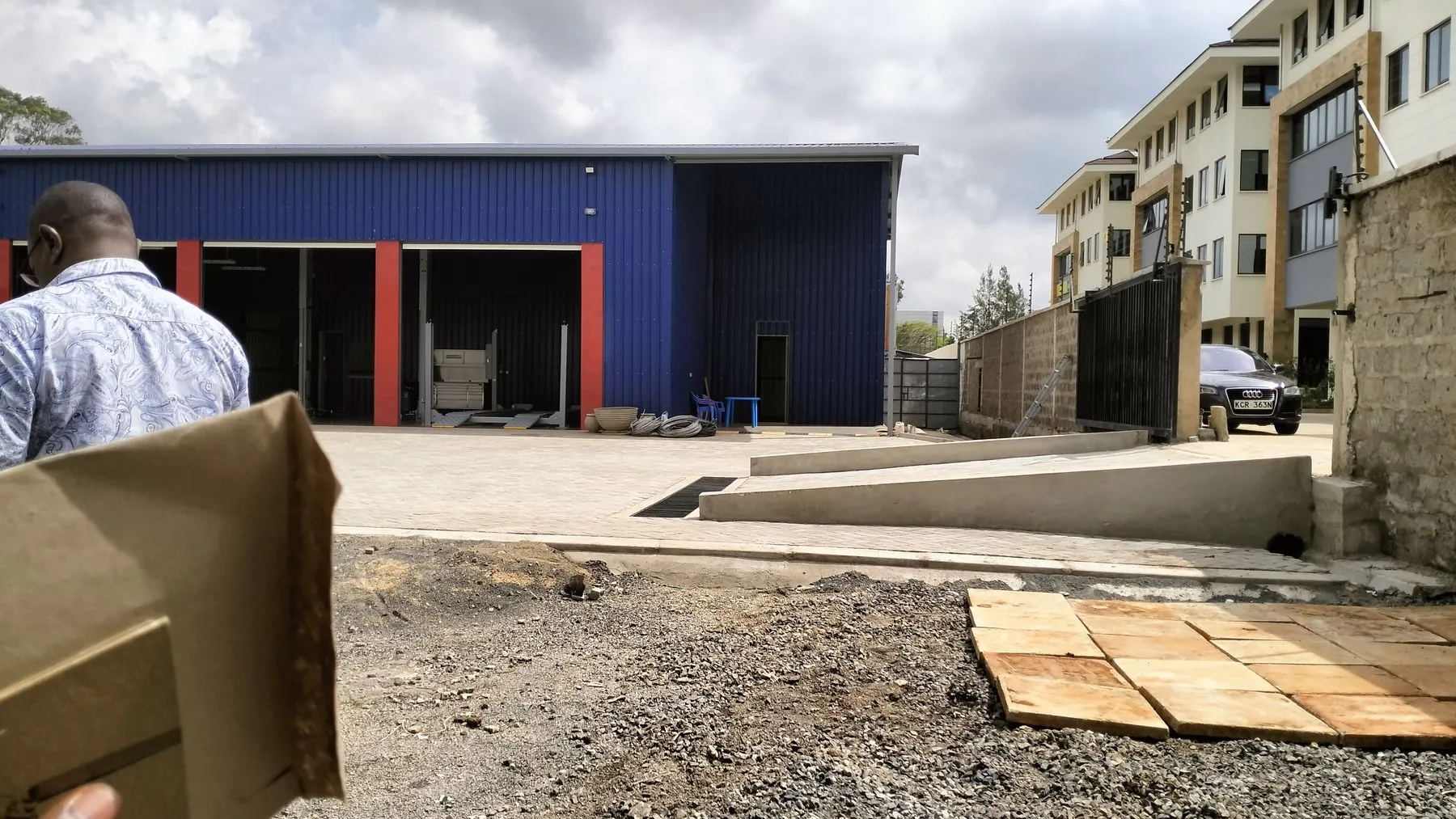 Karen Service Centre