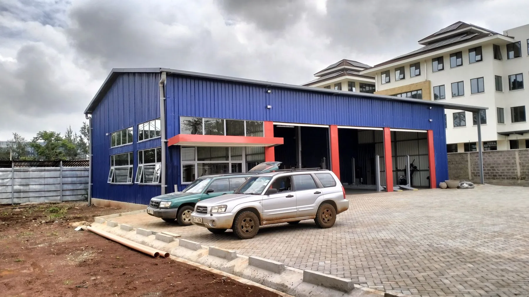 Karen Service Centre