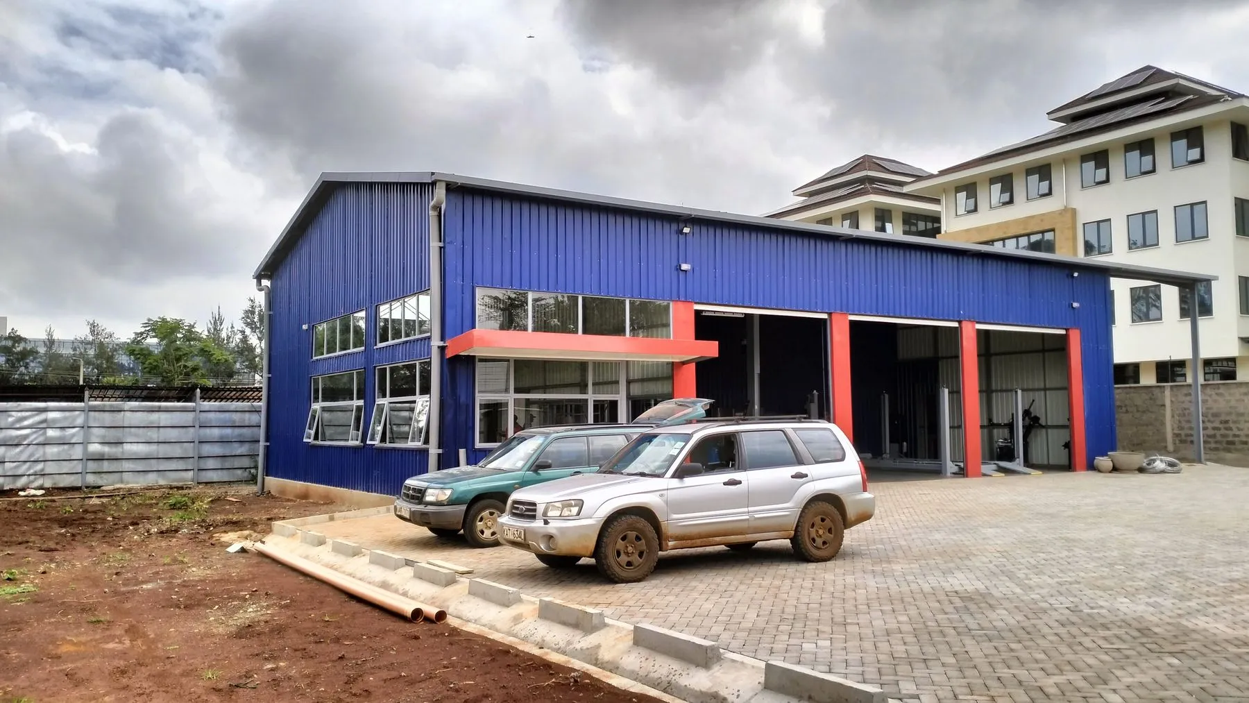 Karen Service Centre