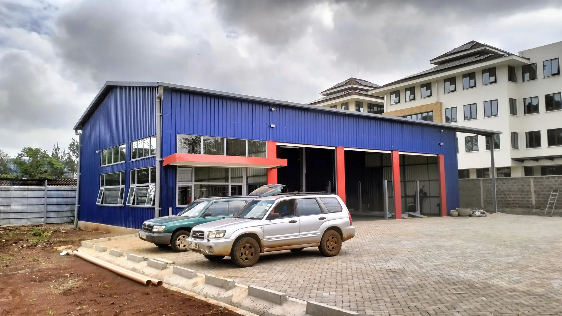 Karen Service Centre