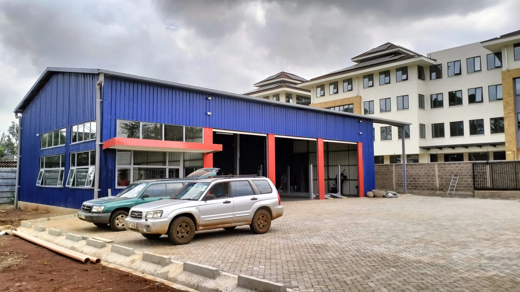 Karen Service Centre