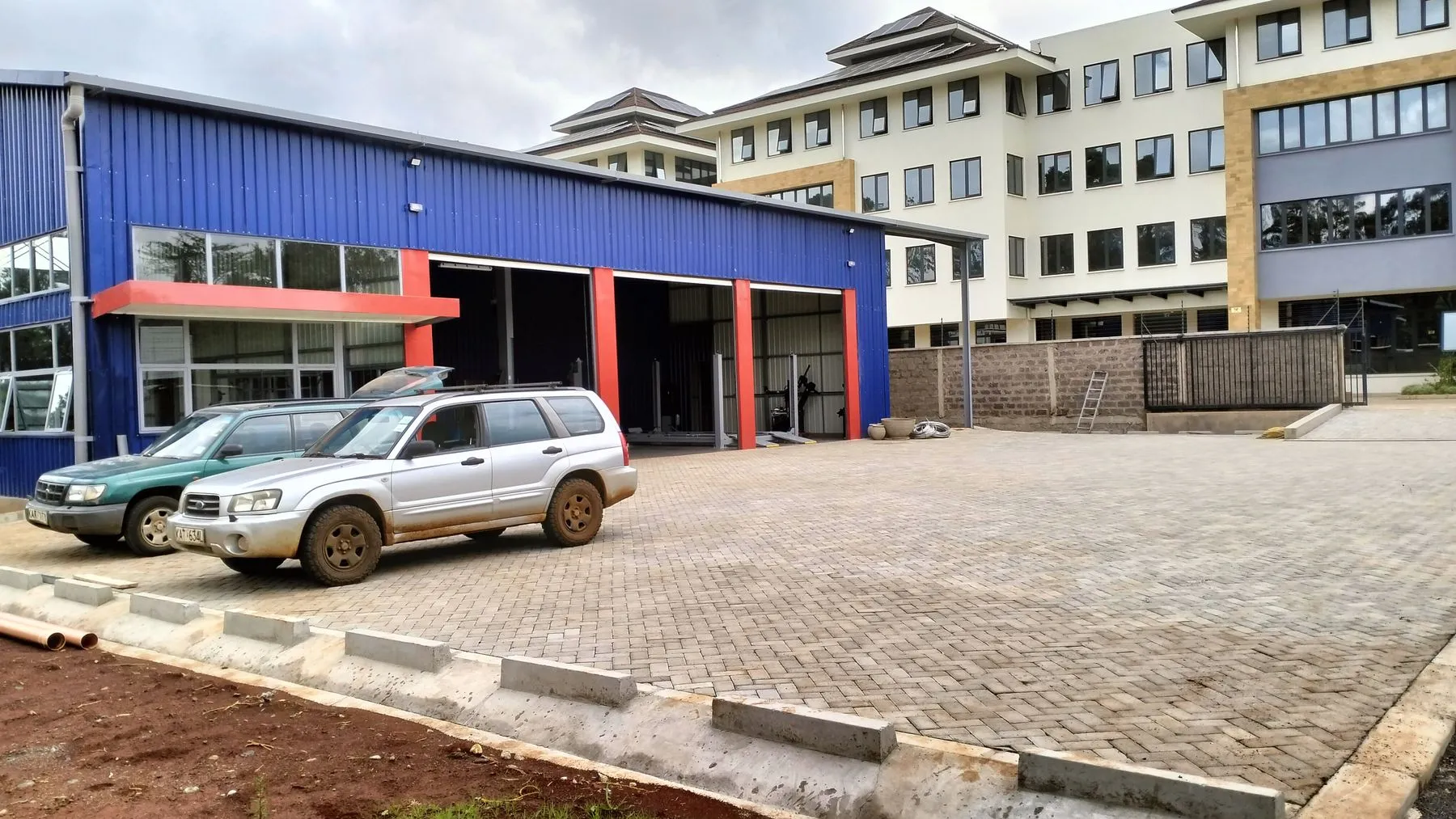 Karen Service Centre