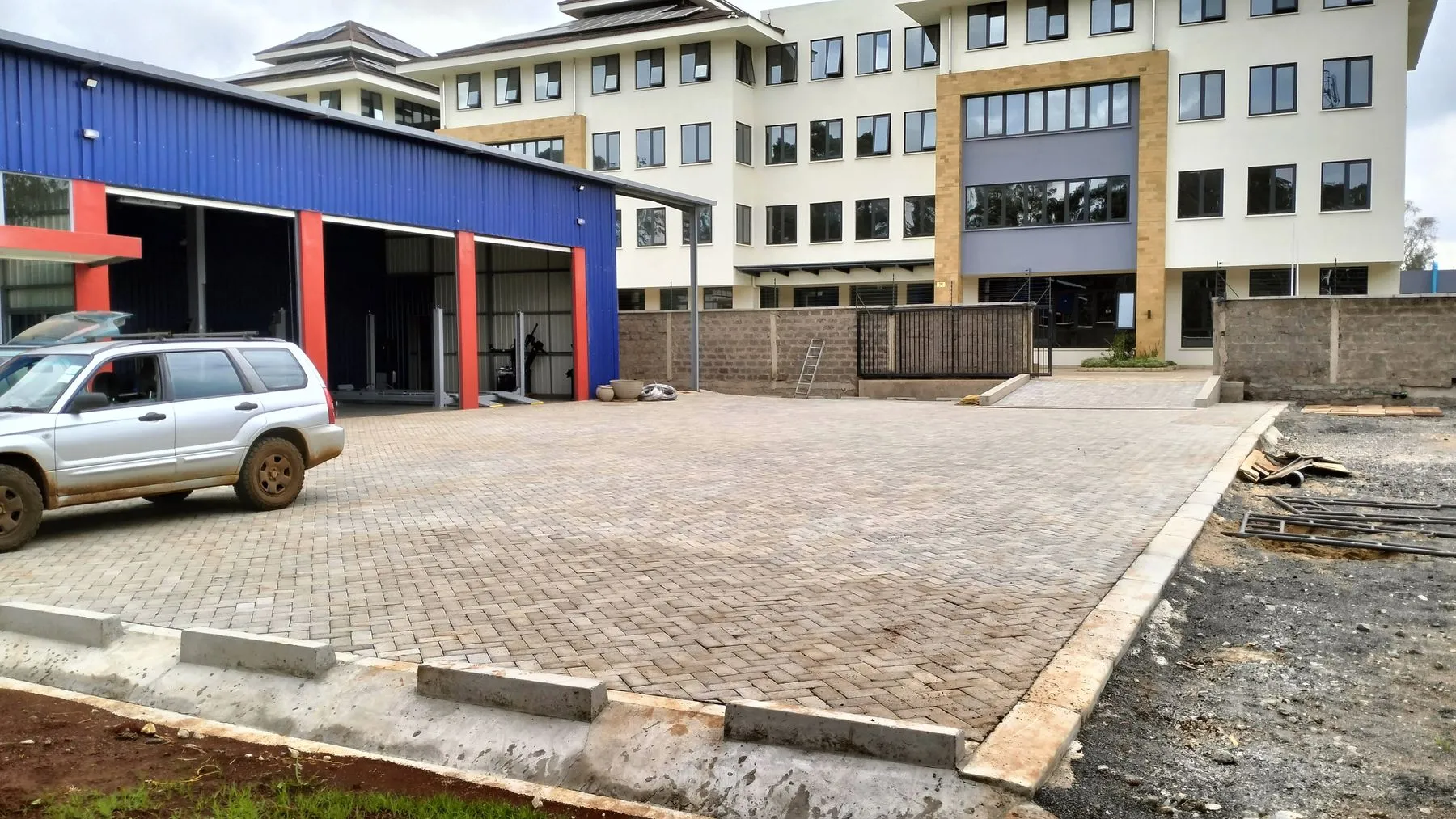 Karen Service Centre