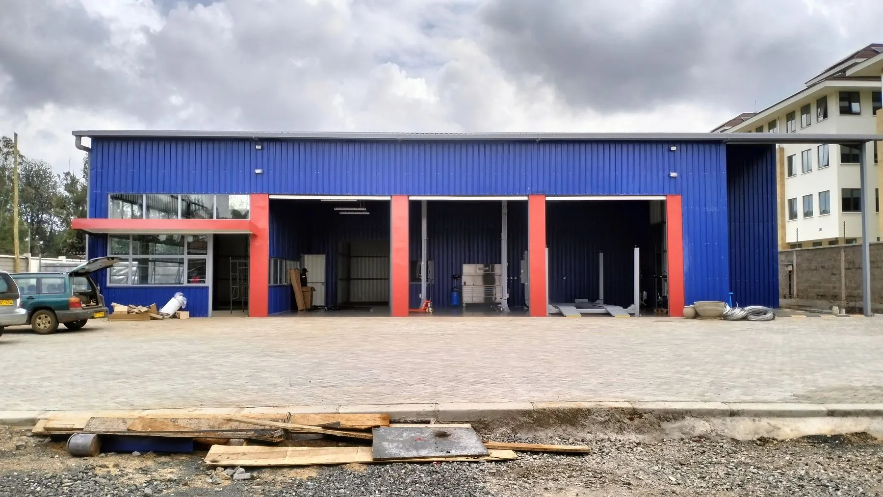 Karen Service Centre