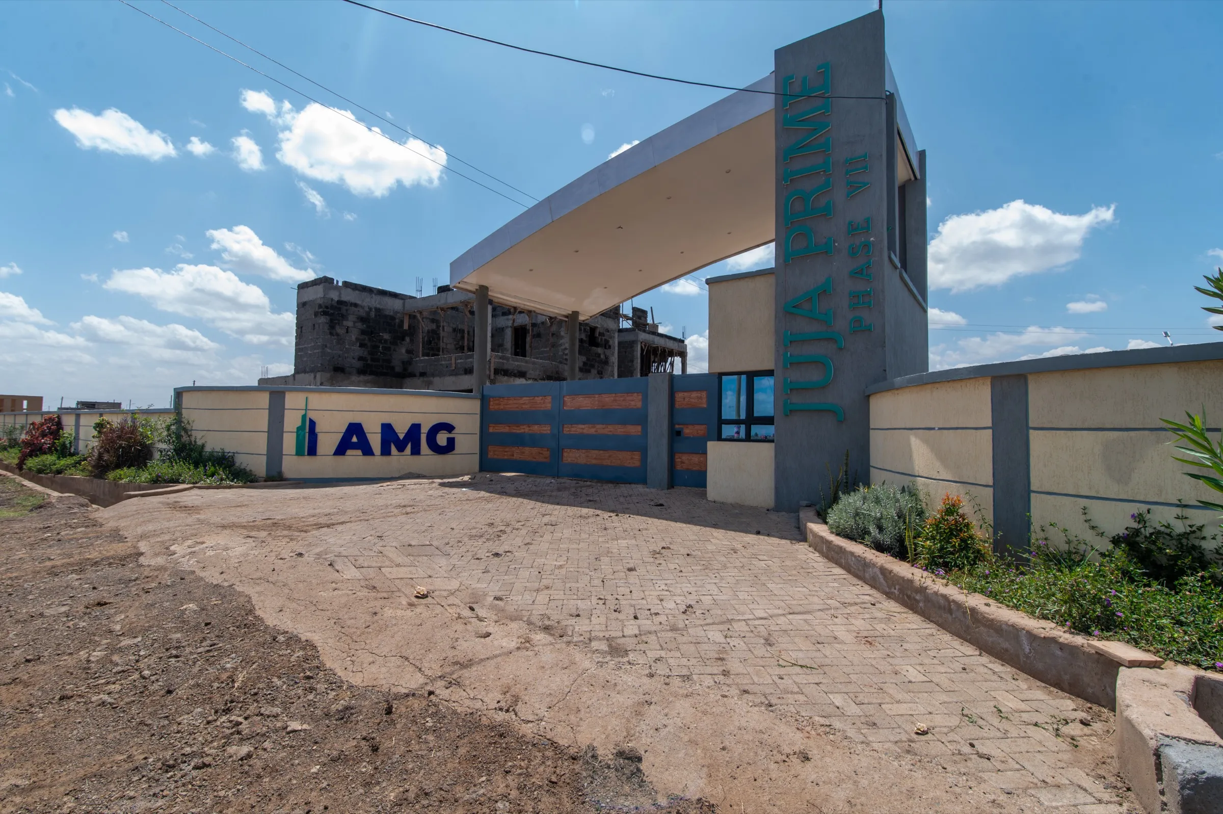 AMG Gates