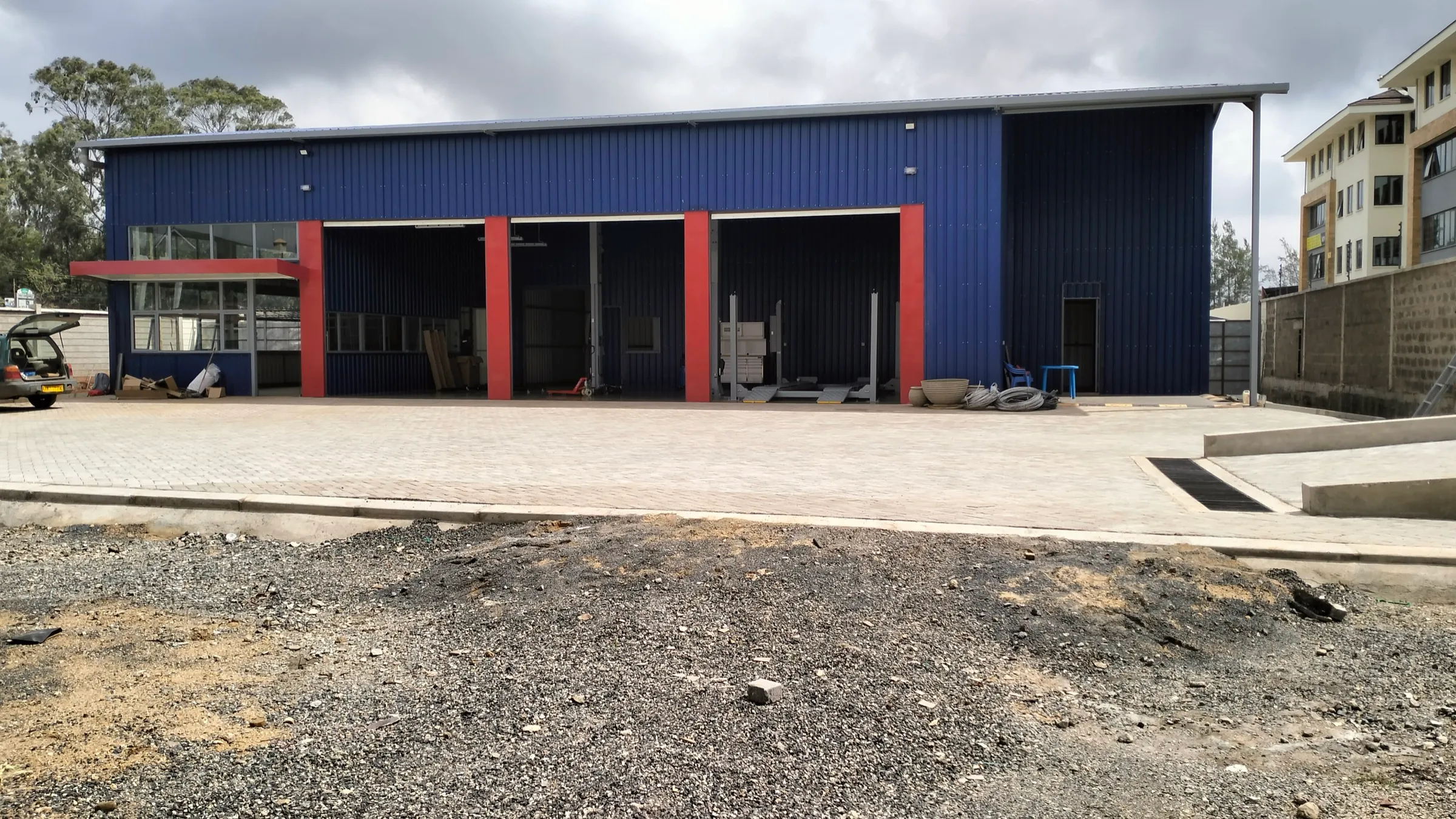 Karen Service Centre