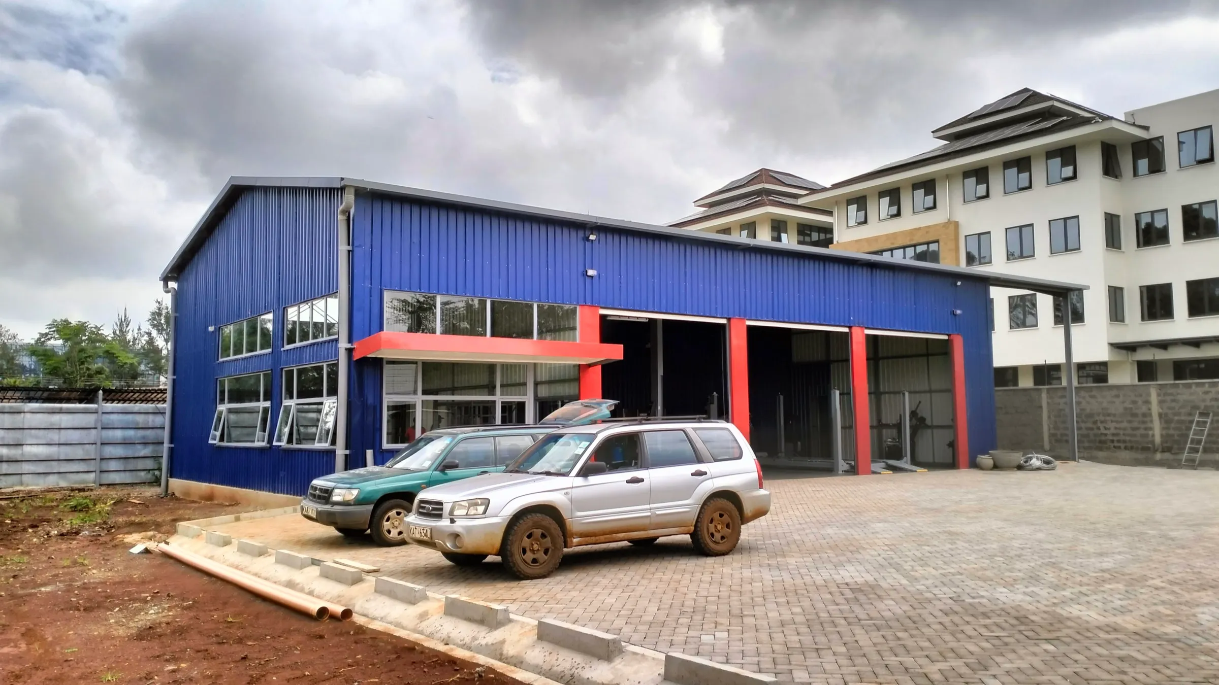 Karen Service Centre