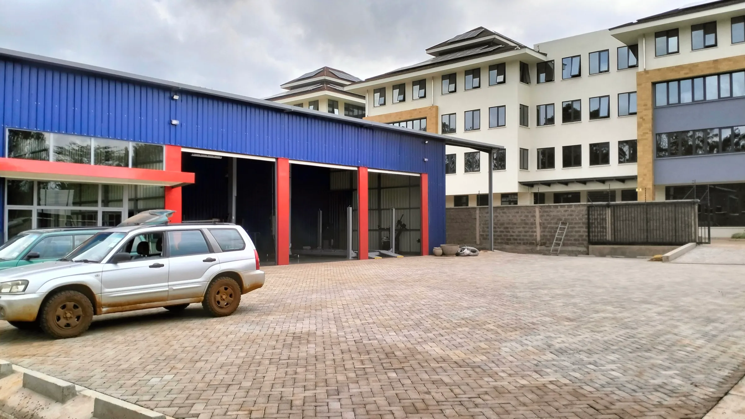 Karen Service Centre