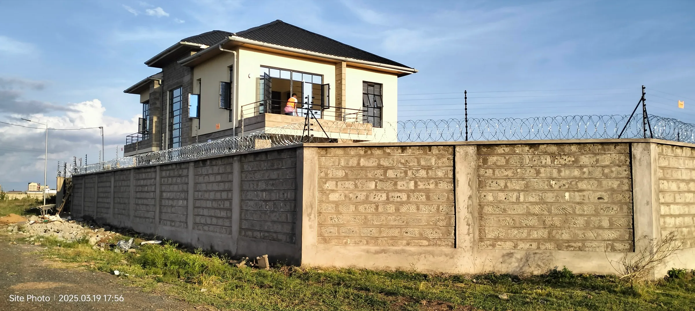Juja House