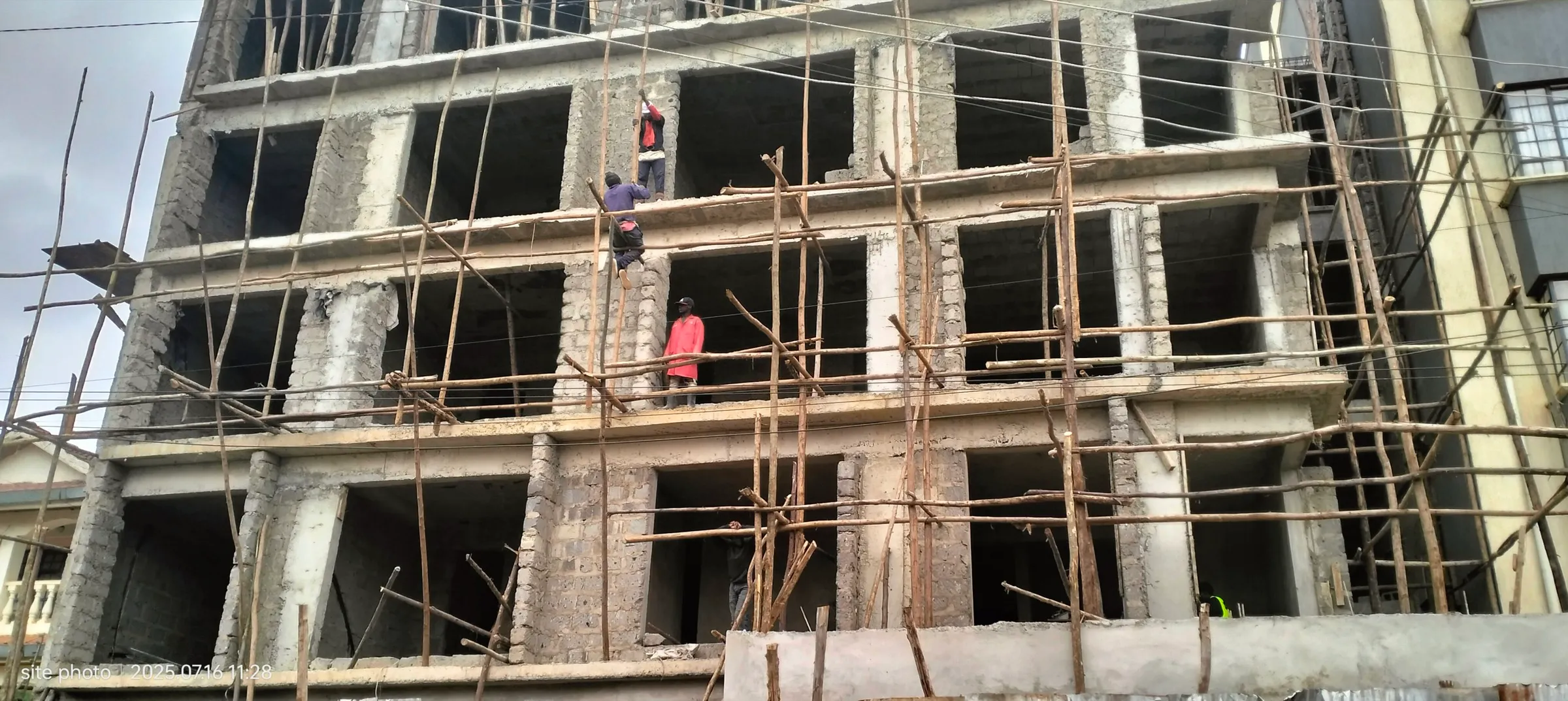 Langata Apartments
