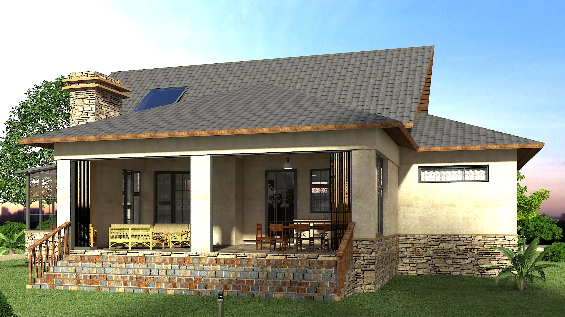 Naivasha House