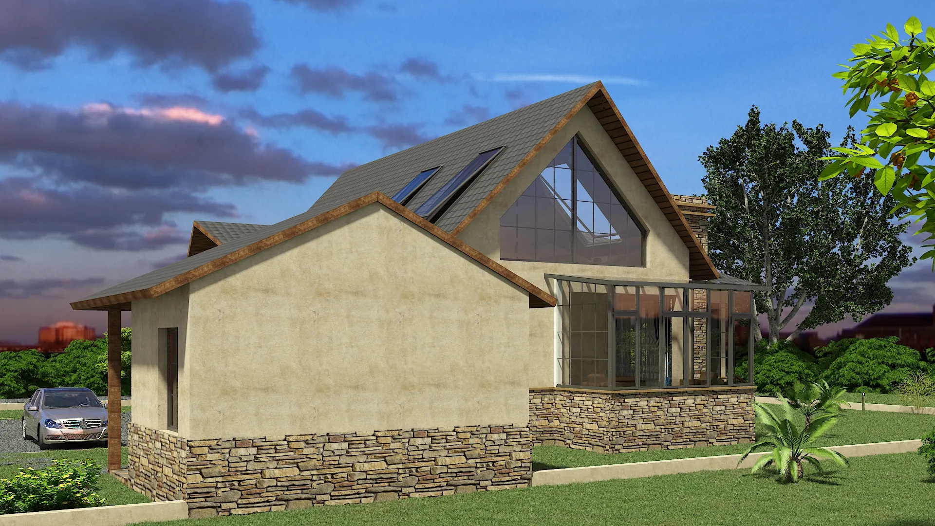 Naivasha House